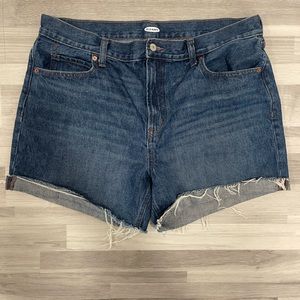 OLD NAVY denim shorts